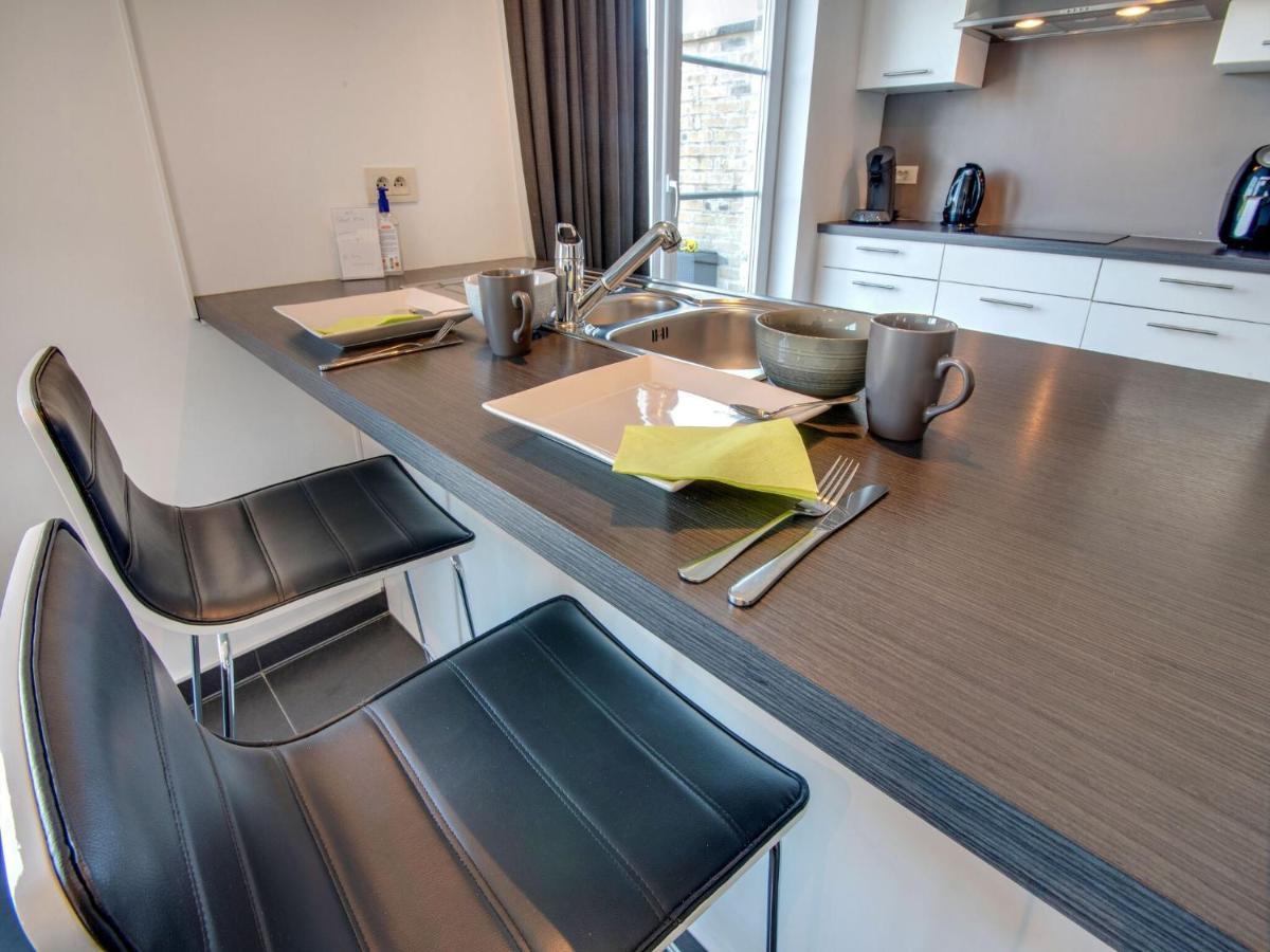 Modern Holiday Home In De Haan With Garden 外观 照片