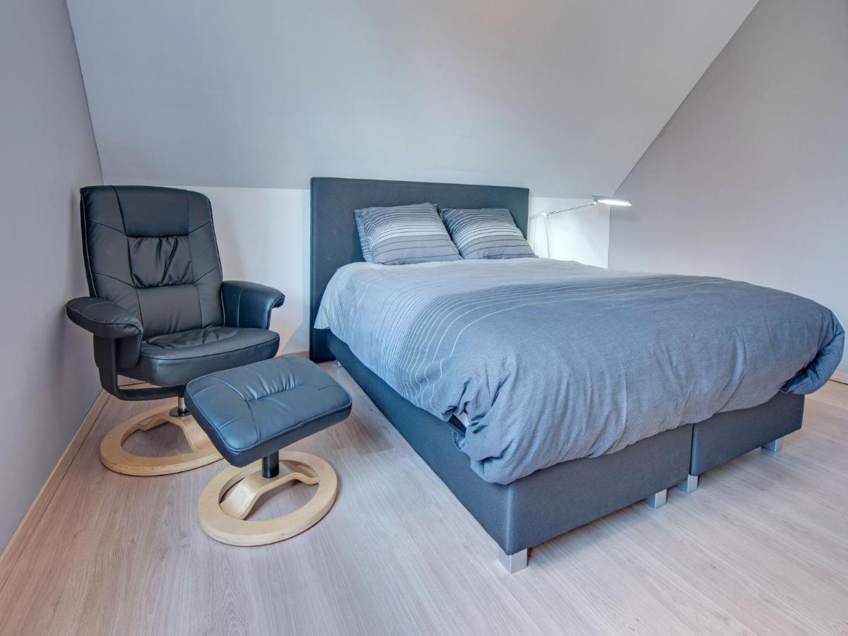 Modern Holiday Home In De Haan With Garden 外观 照片
